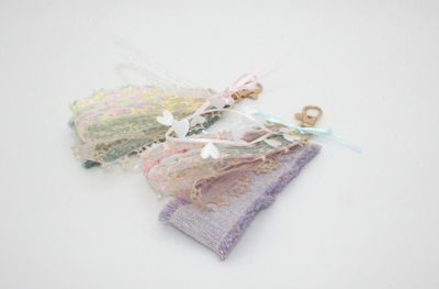【make & take】リボンストラップを作ろう！8月1日(土)～6日(木) ・12日(水)～21日(金)＊予約不要