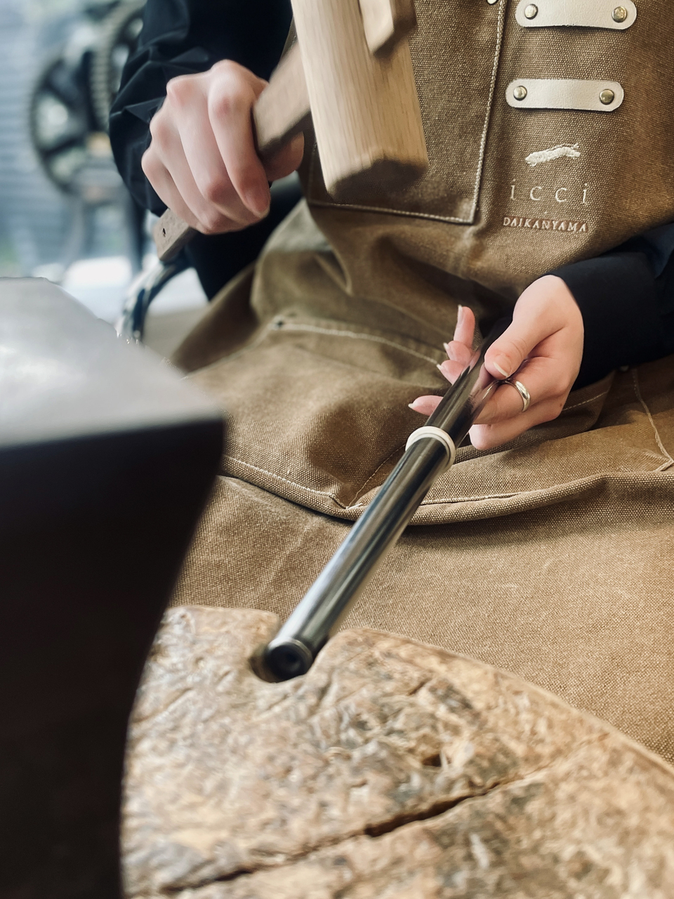 アフターケア・追加加工