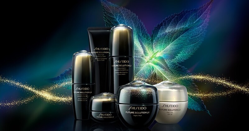 SHISEIDO〉フューチャーソリューションLX 五感体験｜伊勢丹新宿店