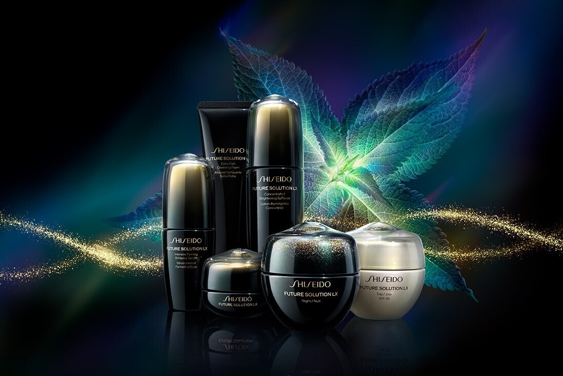 SHISEIDO〉フューチャーソリューションLX 五感体験｜伊勢丹新宿店