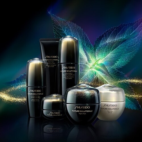 SHISEIDO〉フューチャーソリューションLX 五感体験｜伊勢丹新宿店