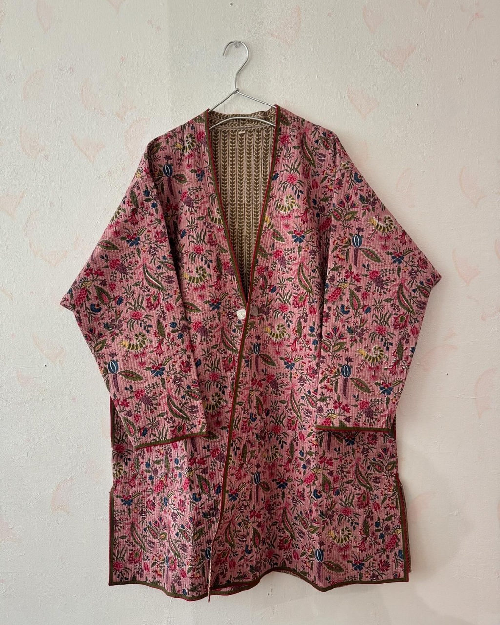 【花を纏うコート展2025秋】先行販売会予約フォーム