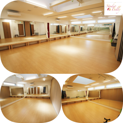 レンタルスタジオ土日祝日＜9:00~22:00＞