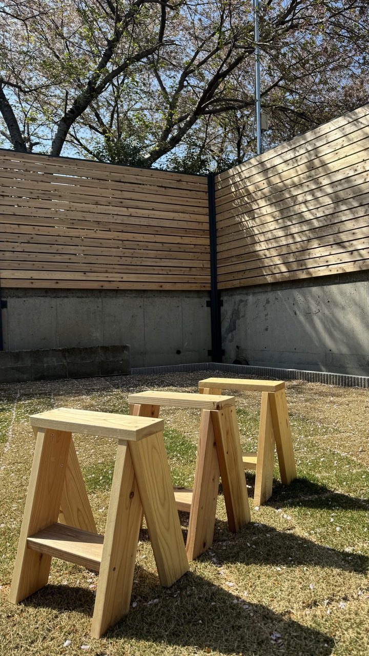 【中止決定】2025 Autumn『びーすたマルシェVol.04 』木工ワークショップ