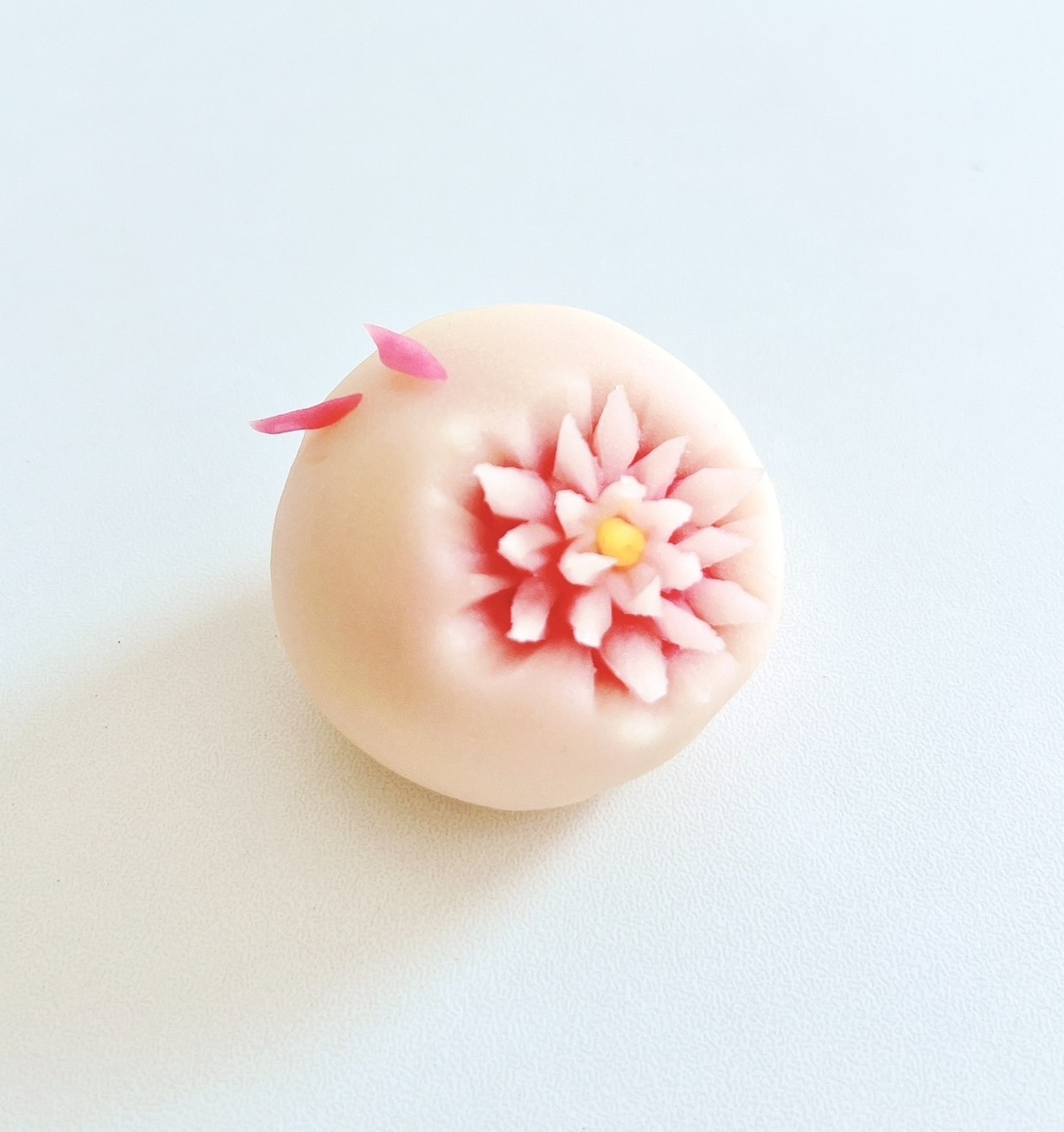 2026年11月:手毬の和菓子作り体験講座(長谷坂ノ下)