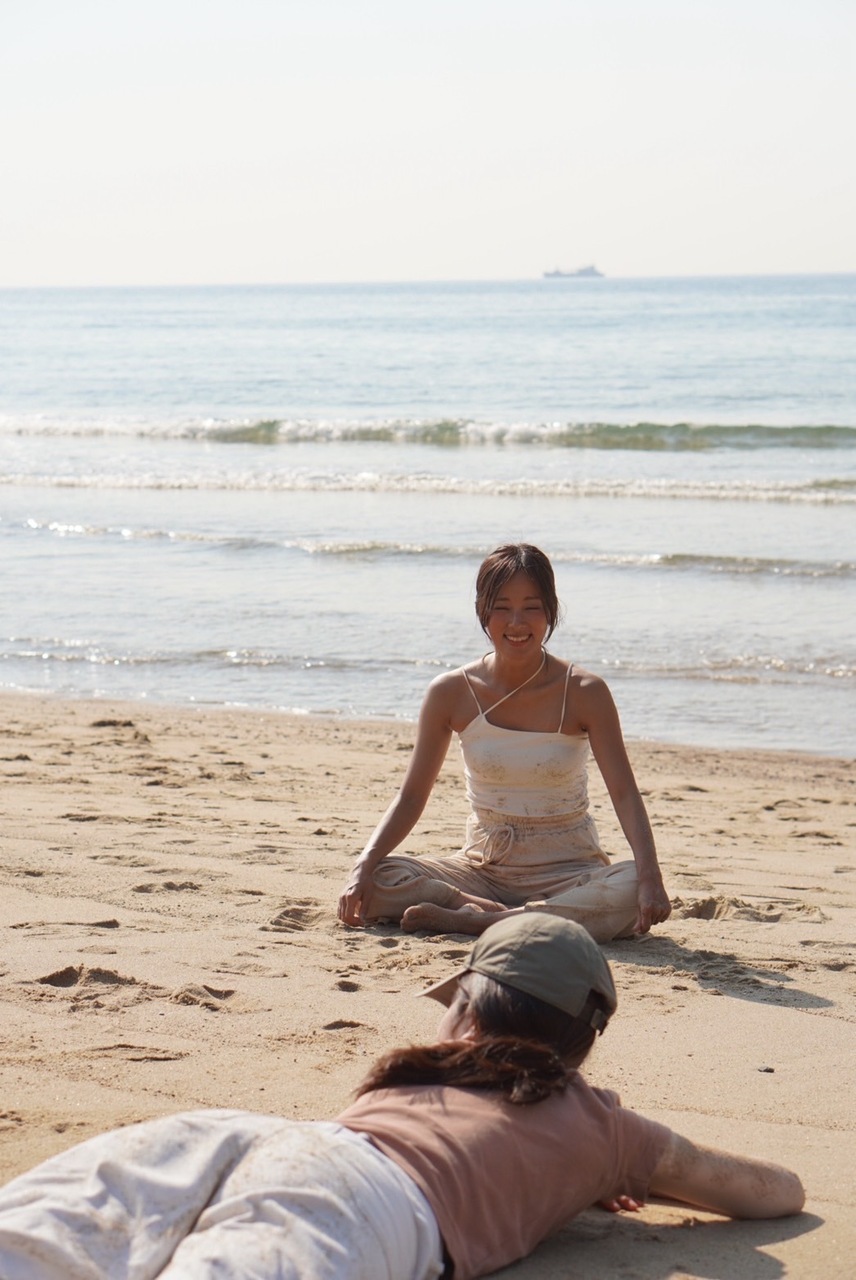 Chill yoga (Natsumi)