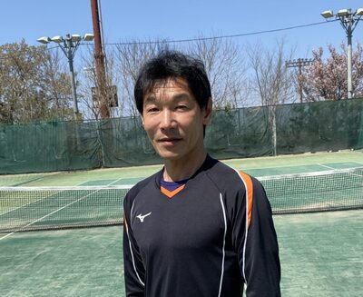 上尾市民体育館テニススクール④（1/8～）