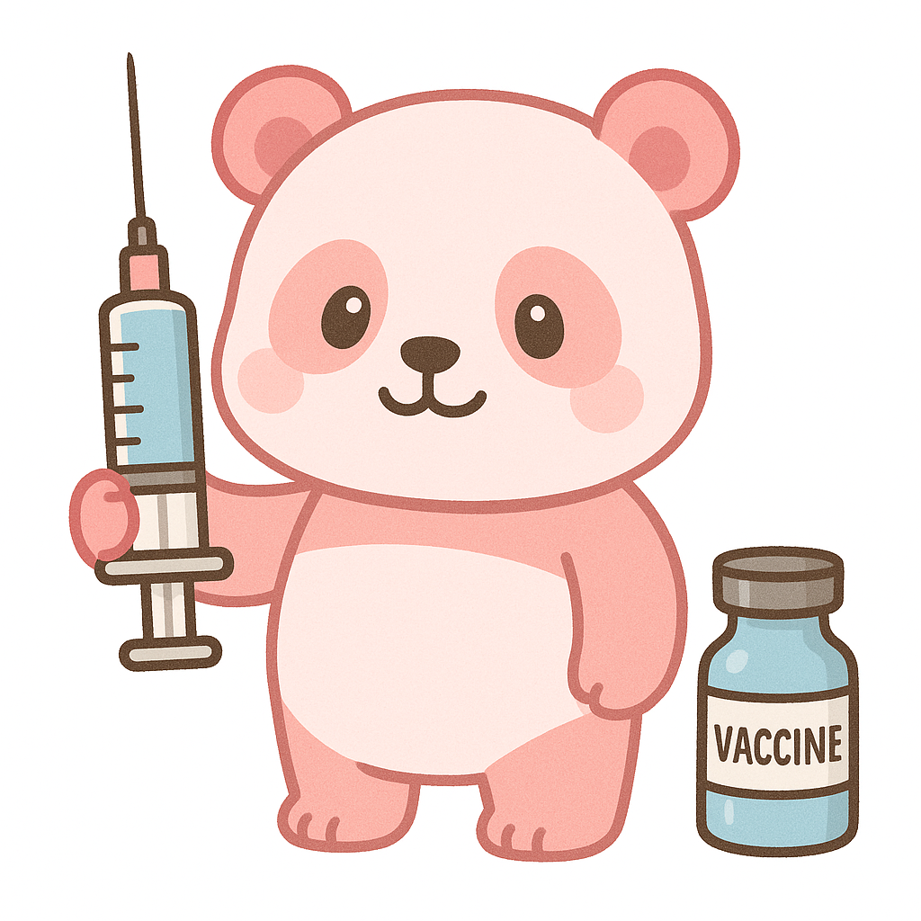 【ワ】インフルエンザワクチン(アプリ料金:2500円)ー希望日の2週間前から予約申請できます=12月1日予約分以降=