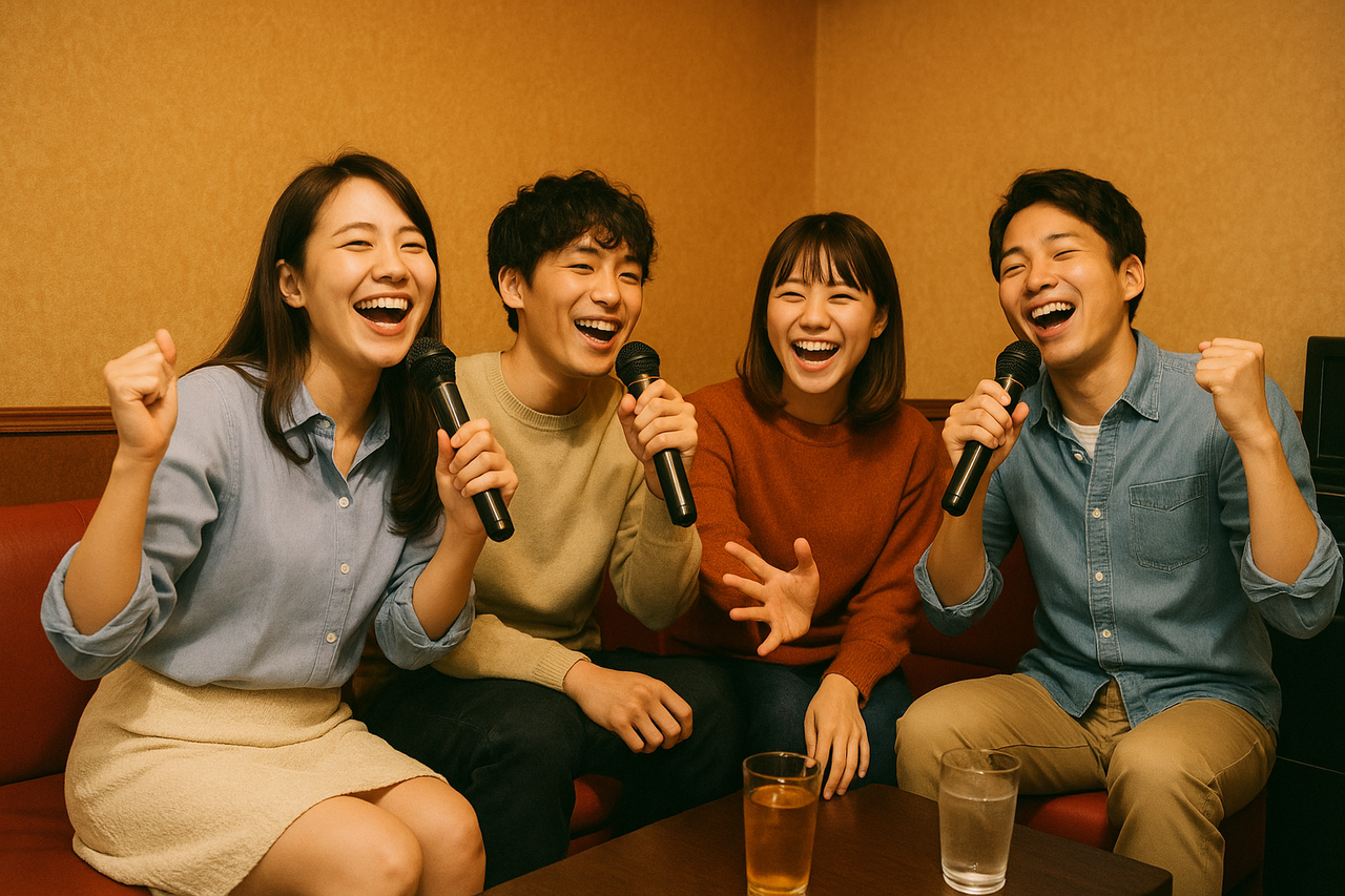 カラオケフリータイム