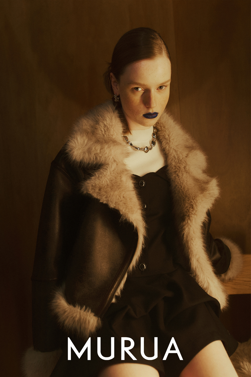 MURUA PREORDER RECEPTION 2025 WINTER