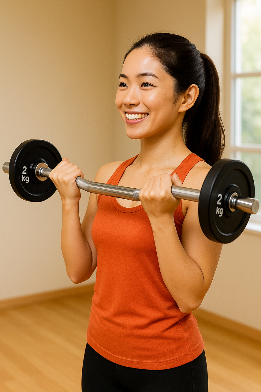 バーベルトレーニング