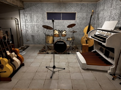 他スタジオご利用時間内限定！カラオケドアーズブラック☆スタジオご予約時間内☆ご利用時間内に無料でご利用になれます。