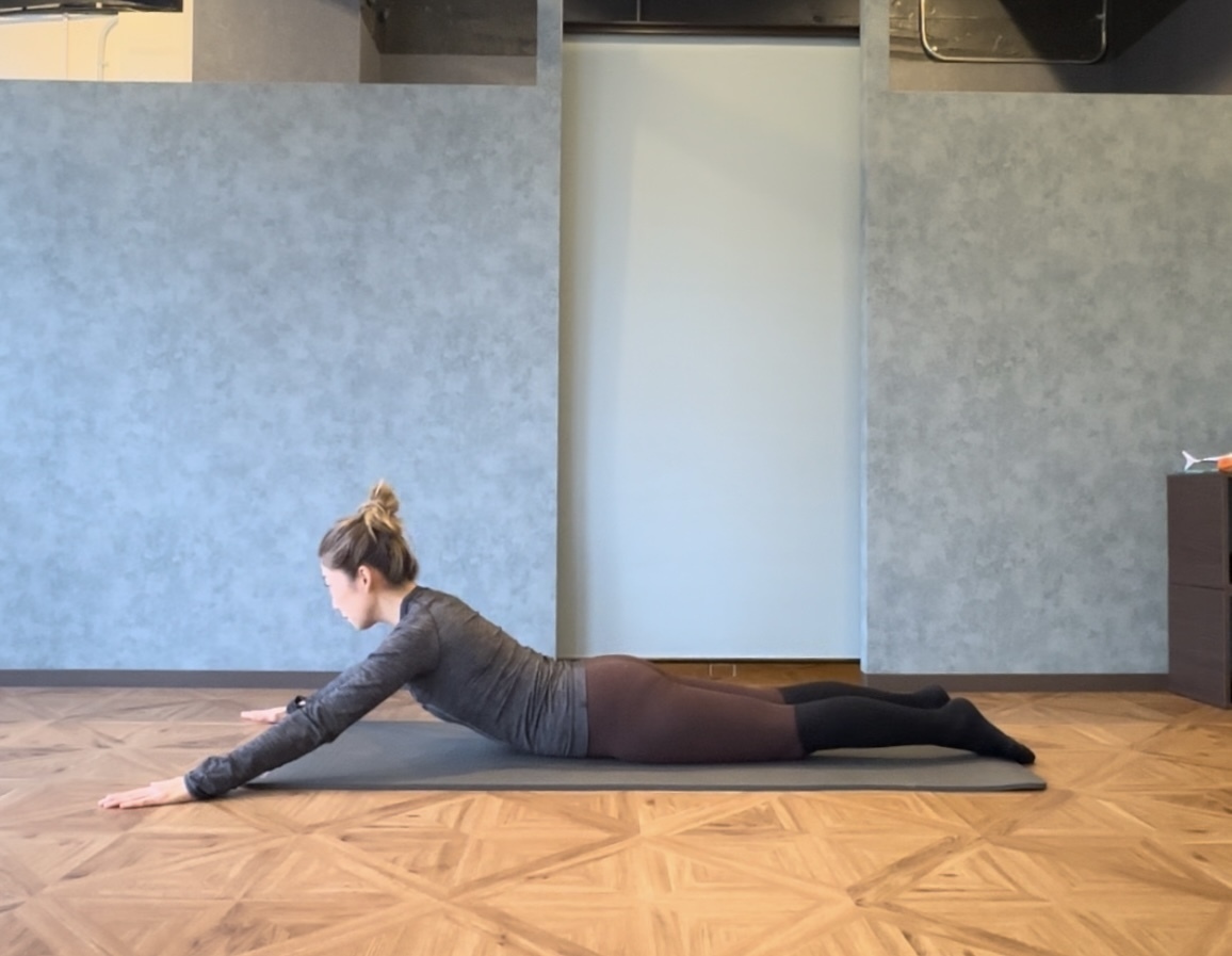 マットピラティスグループクラス(60分)