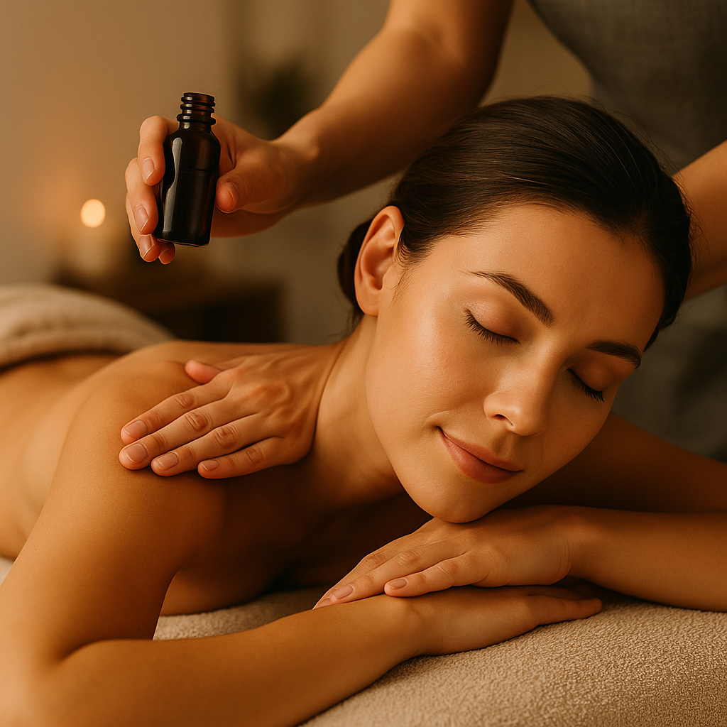 【エステ】アロマトリートメント 90分