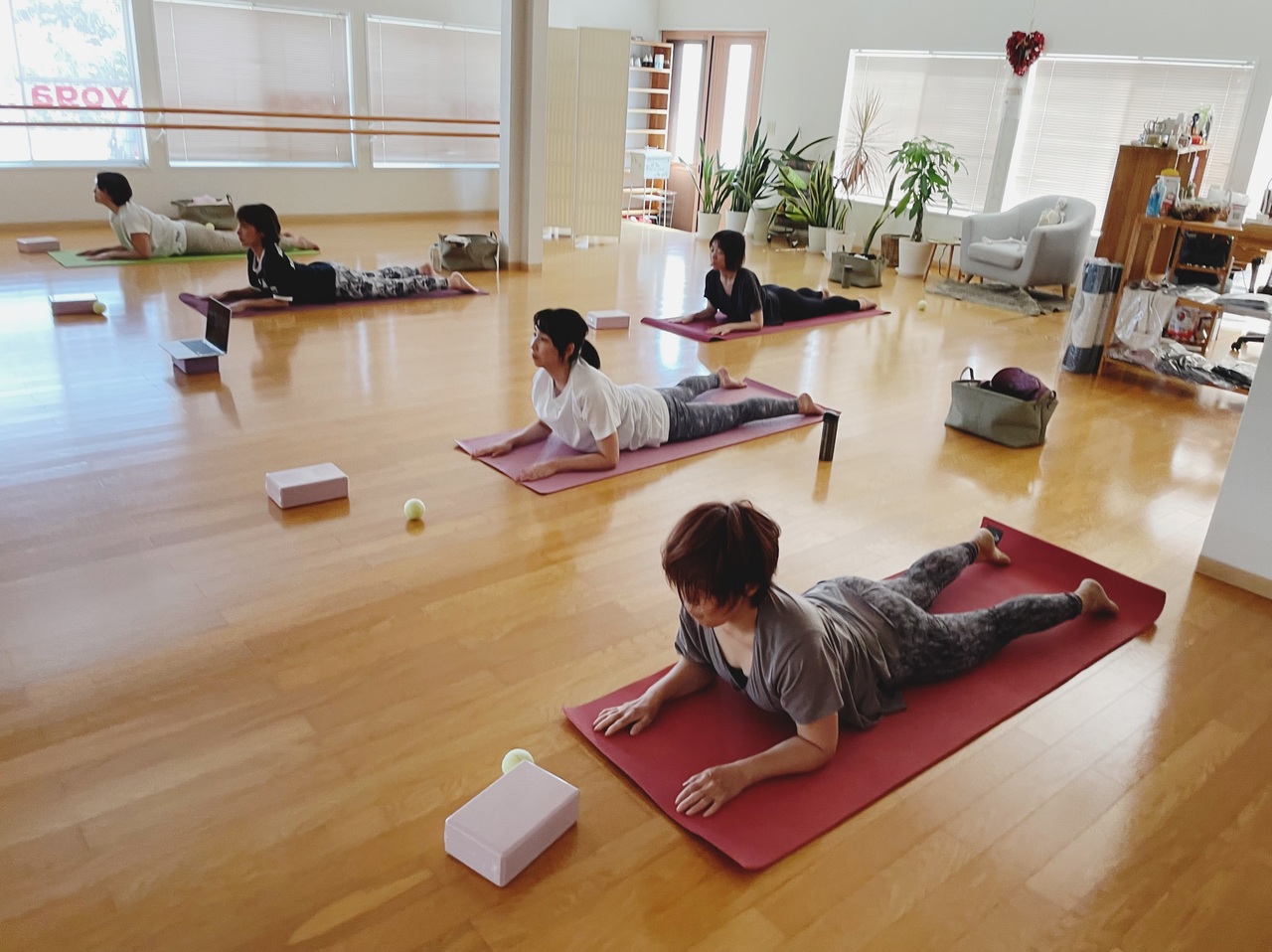 ヨガと呼吸と瞑想スペシャル⭐️