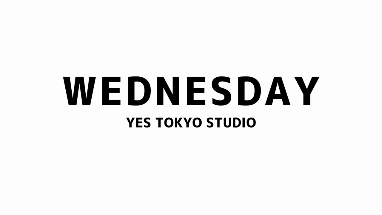 WEDNESDAY