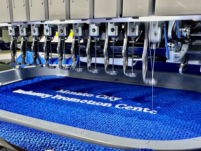 WS①【デジタル刺繍の入り口】～電子刺繍ミシンワークショップ～