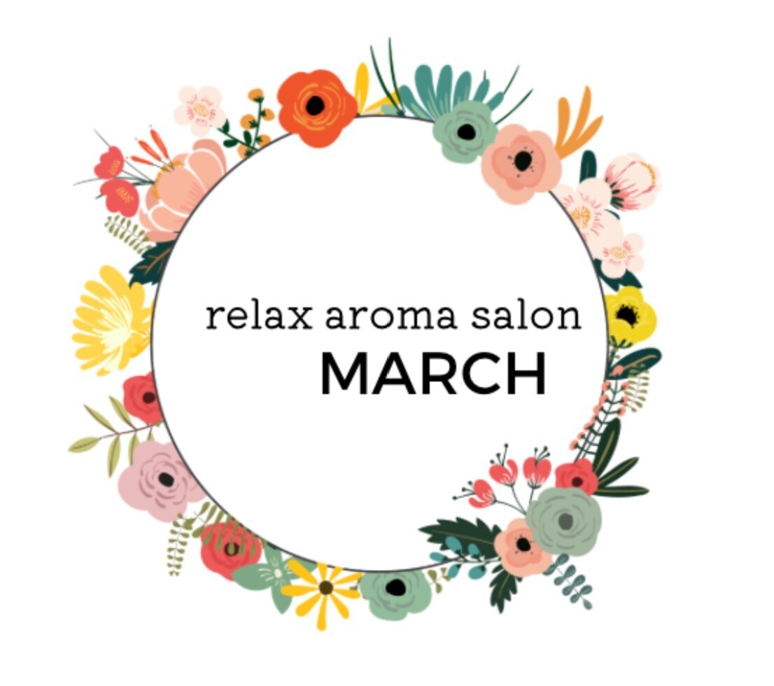 マッサージ　15分　お母さんたちの癒しの時間