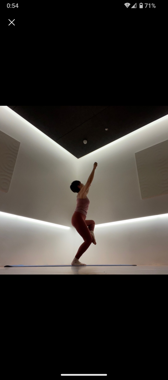 エイジングヨガ【ナイトタイム】　‐ESCAPE‐ 