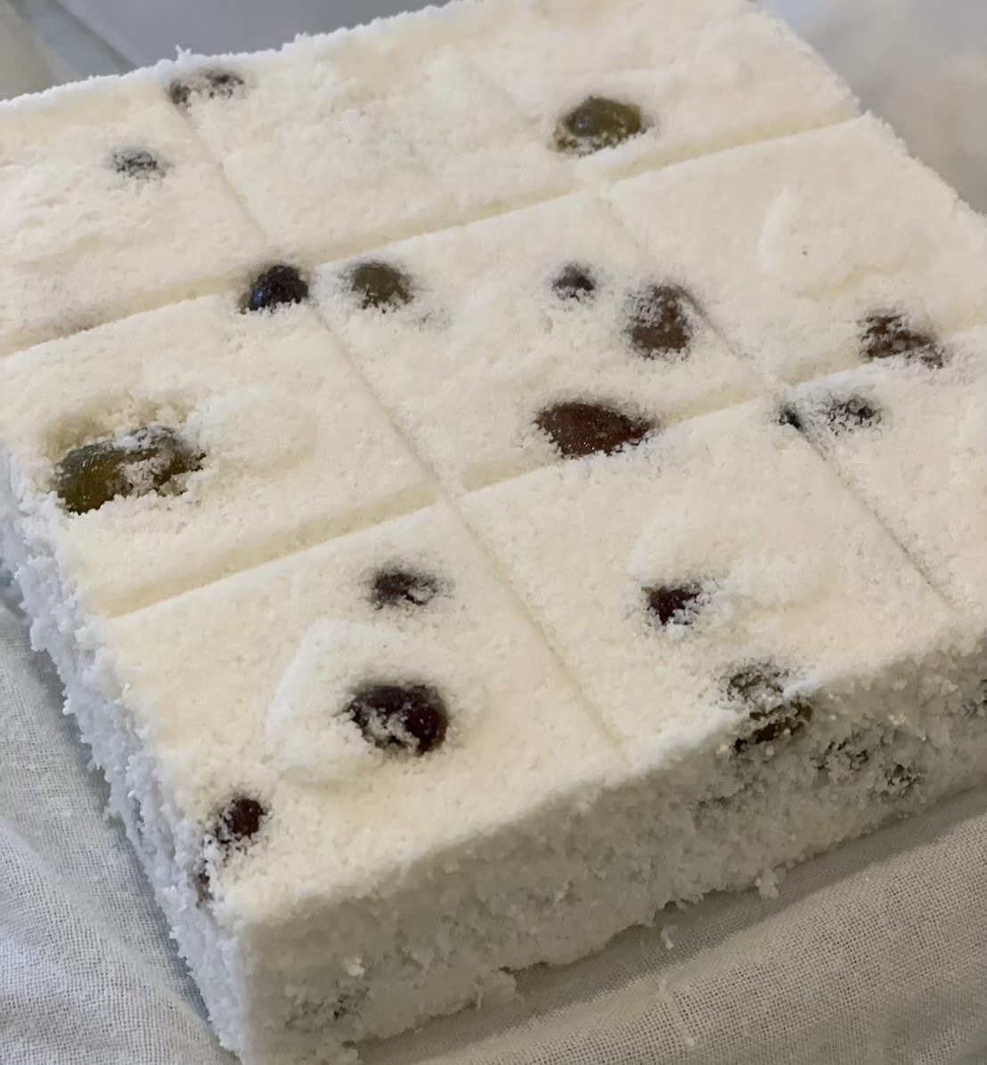 〈2月〉韓国餅　甘納豆ソルギの会