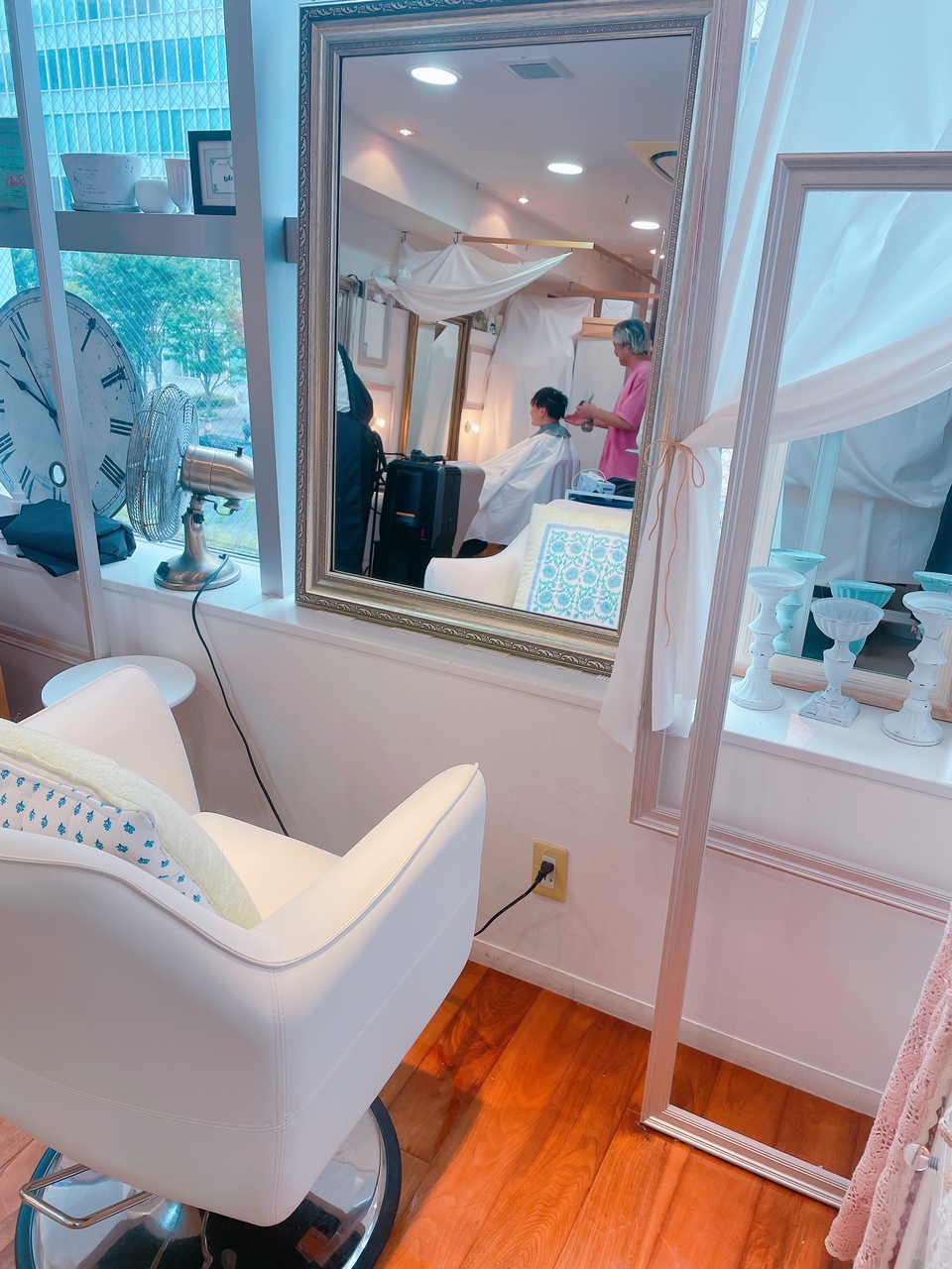 青山ヘアサロンご予約はこちら