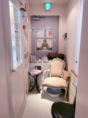 青山ヘアサロンご予約はこちら