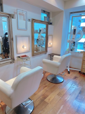 青山ヘアサロンご予約はこちら