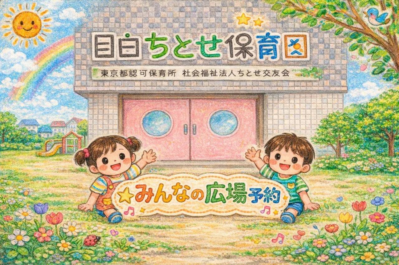 みんなの広場予約