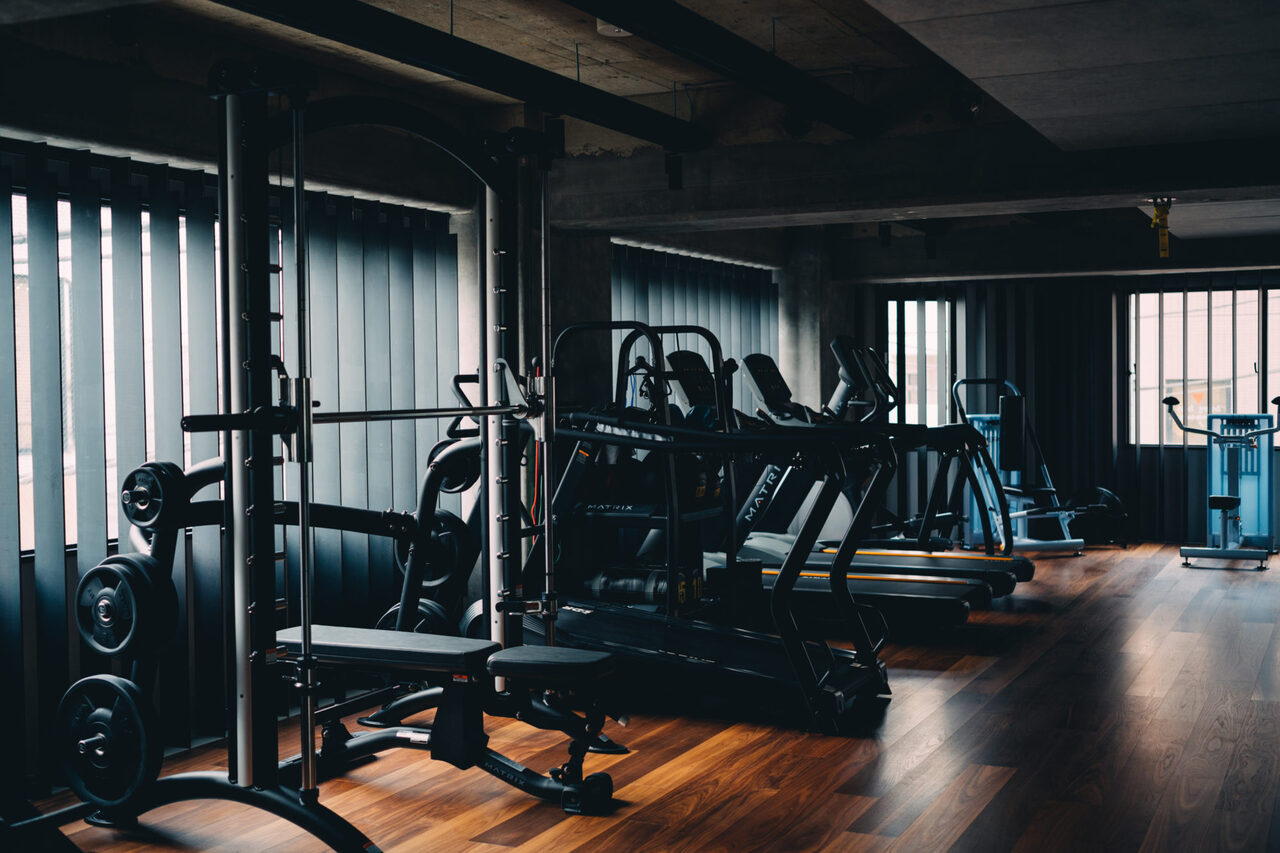 パーソナルトレーニング６０分