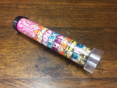 【デコパッチワークショップ】デコパッチ　1月開催メニュー　1月25日(日)　＊お子様可