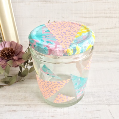 【デコパッチワークショップ】デコパッチ　1月開催メニュー　1月25日(日)　＊お子様可