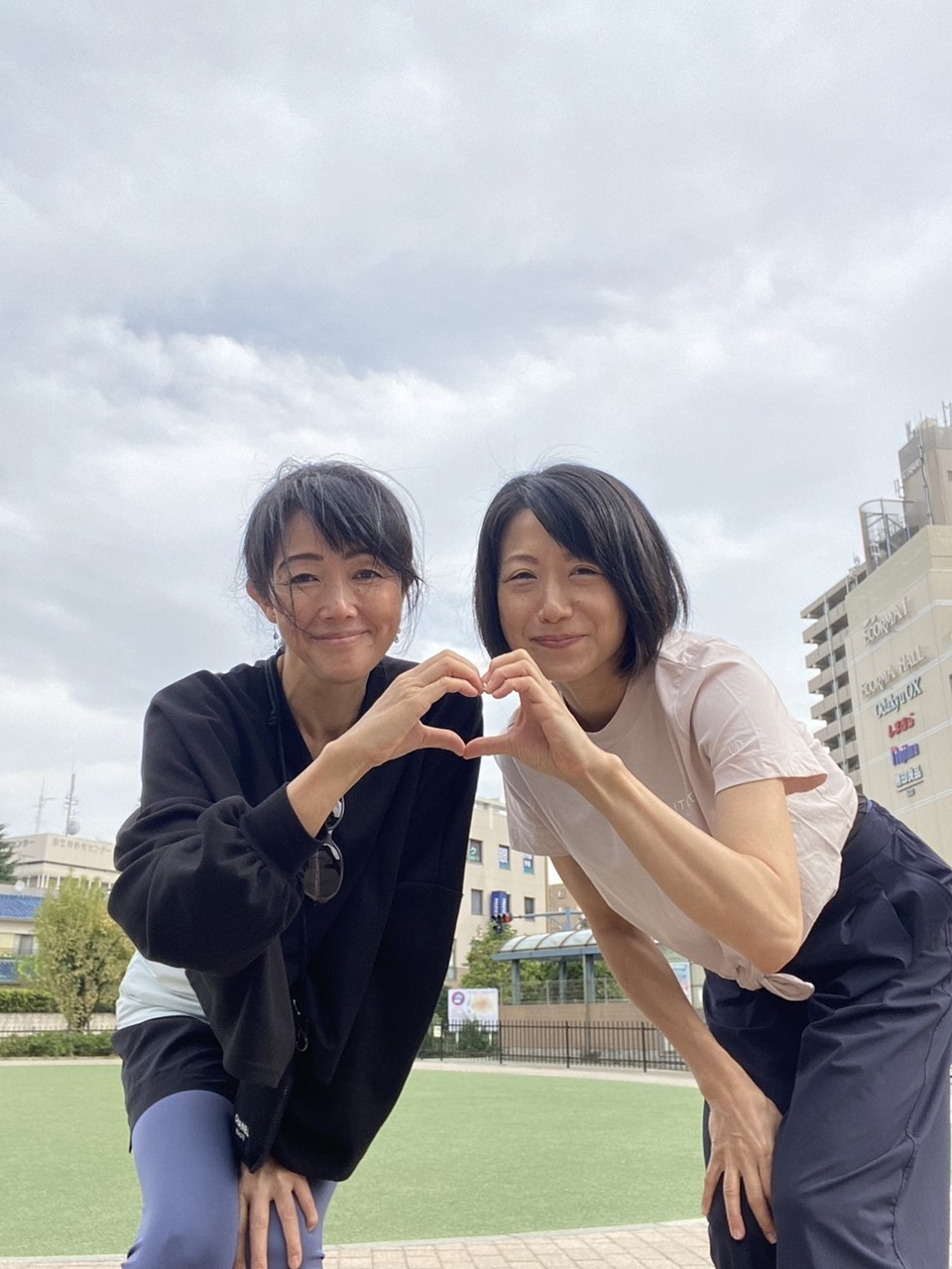 ビギナーショート(Kumi・Madoka)