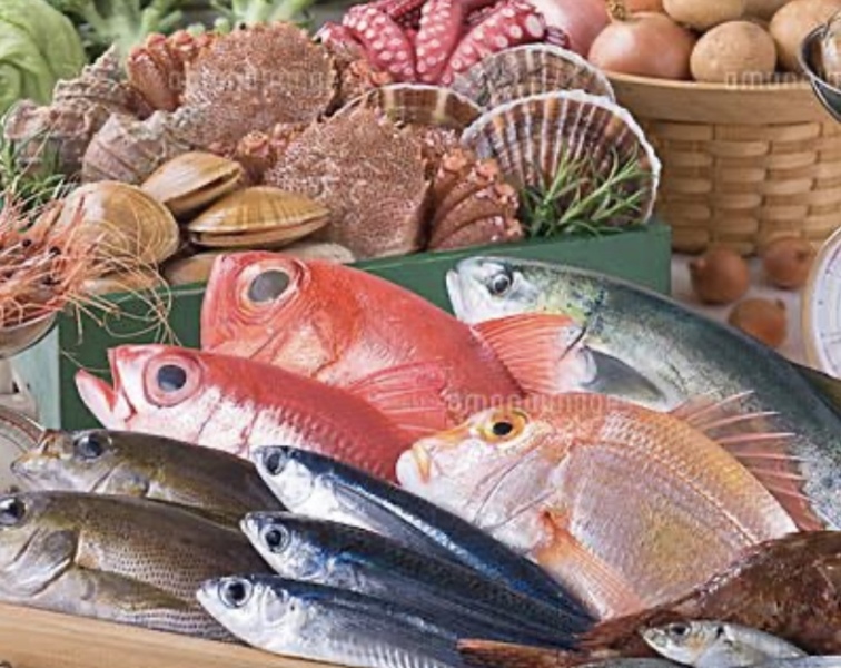 三陸直送便　岩手漁港からの魚をさばく！水揚げ魚色々仕入れます！