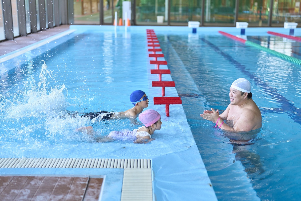 ＼12/26（金）／キッズスイム・スペシャルレッスン