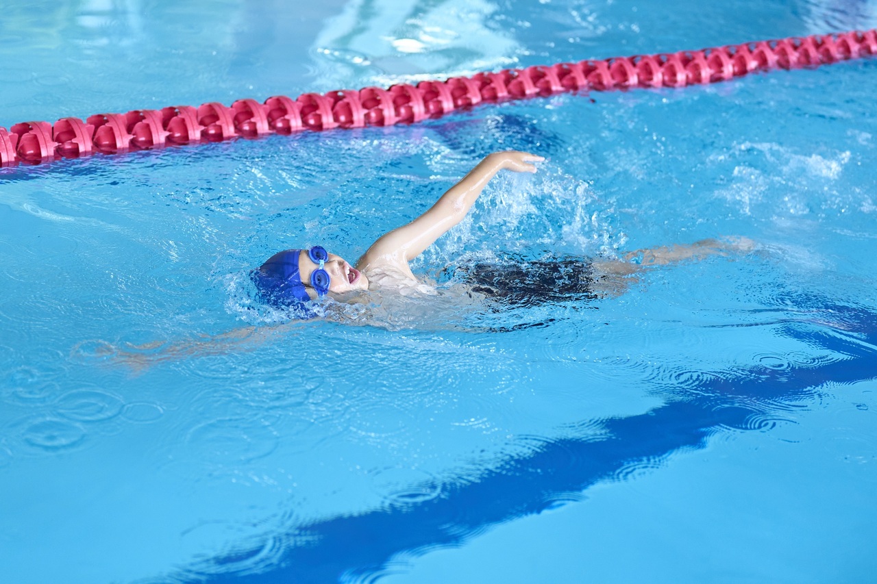 ＼2/11（水）／キッズスイム・スペシャルレッスン