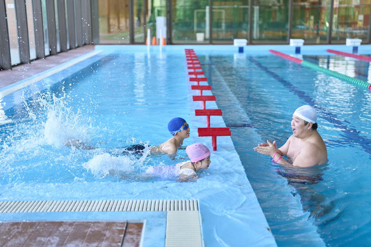 ＼GW／キッズスイム・スペシャルレッスン