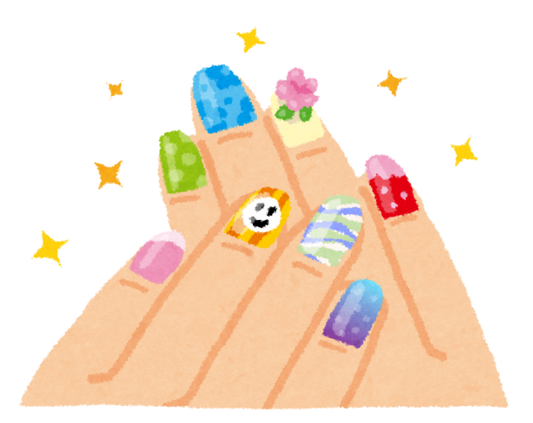 【参加費無料】ネイル体験