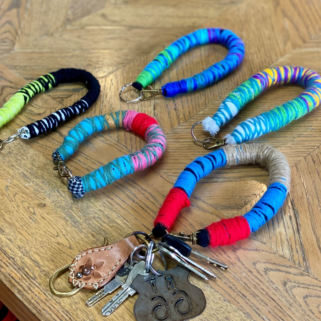 【ルミネ北千住】「nejiruワークショップ」参加予約　※12月26日（金）予約開始 