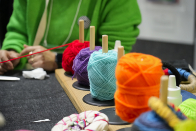 【ルミネ北千住】「nejiruワークショップ」参加予約　※12月26日（金）予約開始 