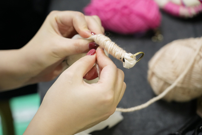 【ルミネ北千住】「nejiruワークショップ」参加予約　※12月26日（金）予約開始 