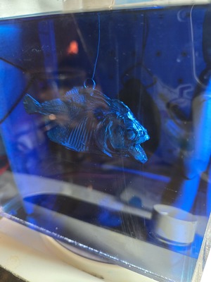 エレクトロフォーミング ワークショップ