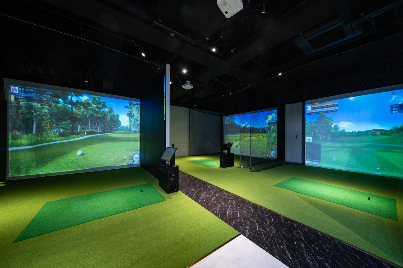 【オールタイム】打席利用の予約