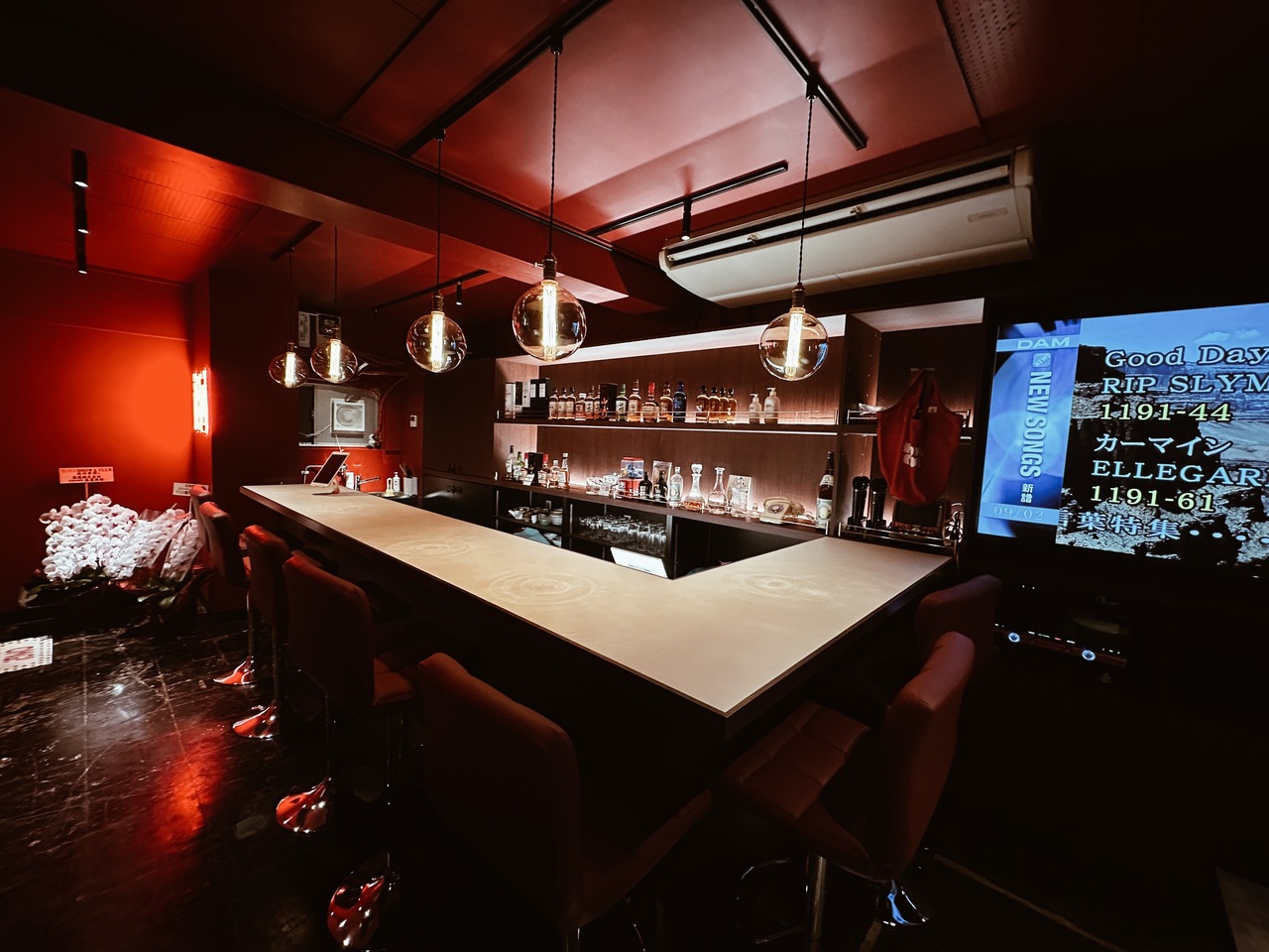 Showa Club お席のご予約