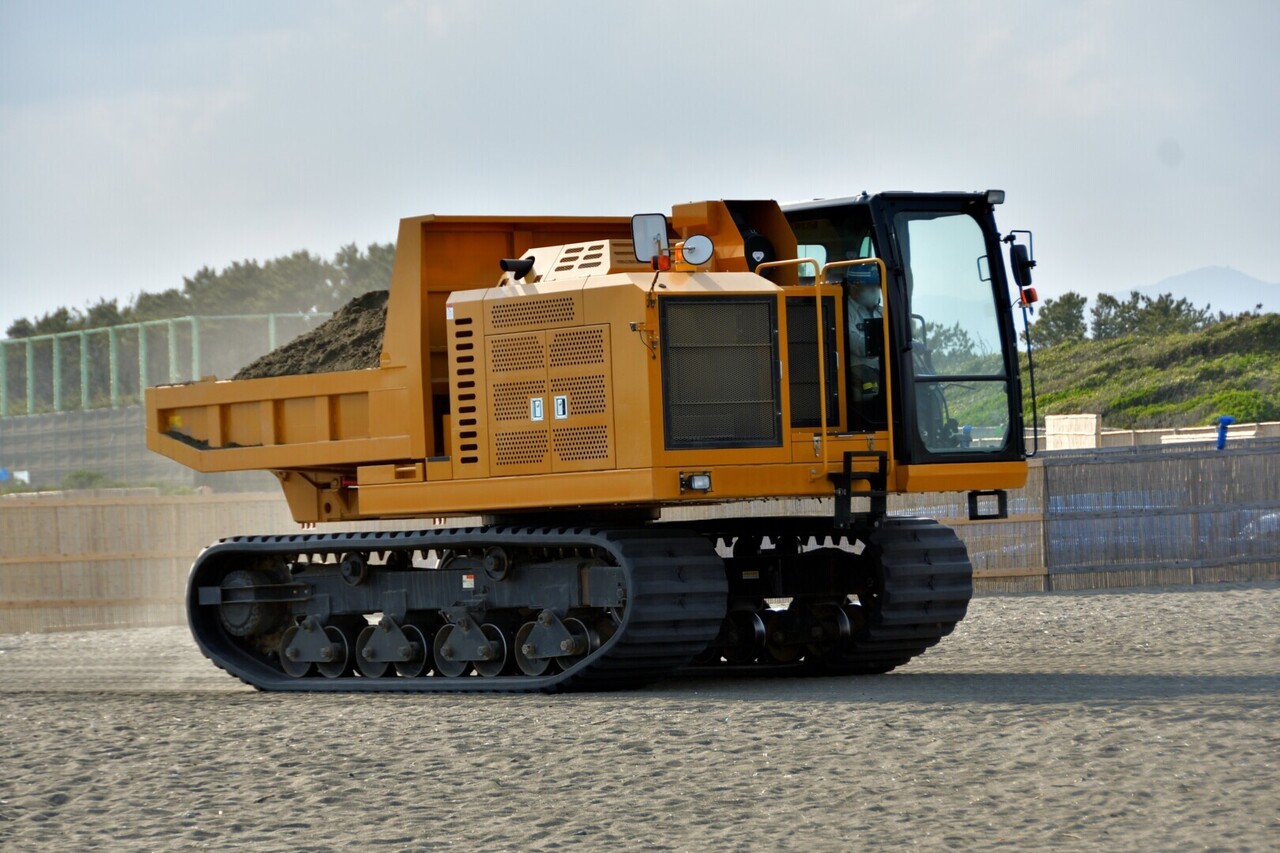 不整地運搬車運転技能講習　3/13　～　3/14　 松江校