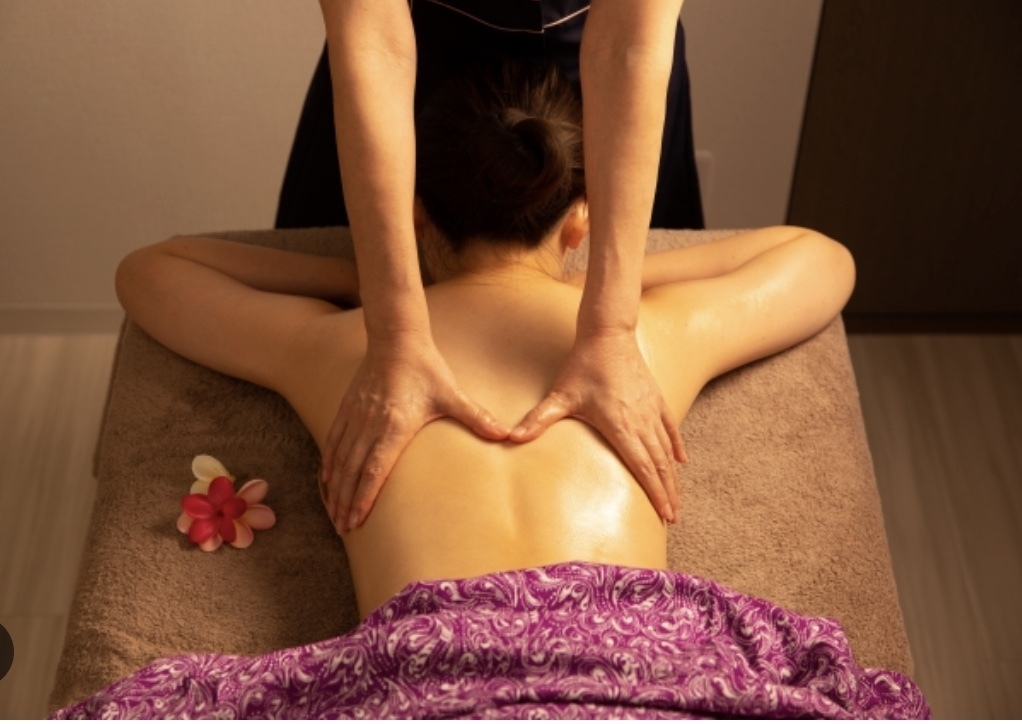 【アロマ・リラクゼーションのご予約】男女ご予約OK