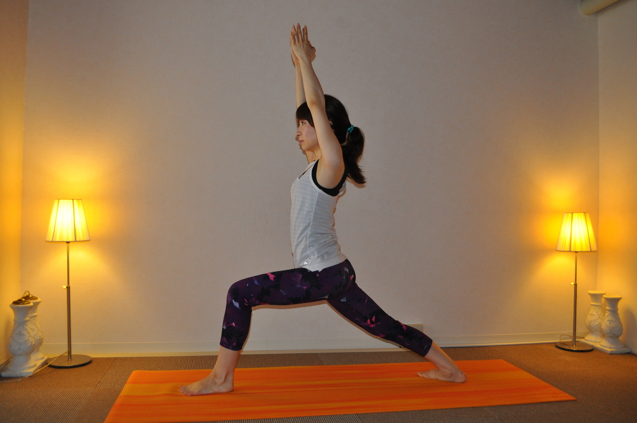 【代行】リフレッシュヨガ★～★☆/mayuko