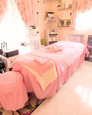 草加｜山野愛子どろんこ美容フェイシャル・筋膜エステ専門サロン