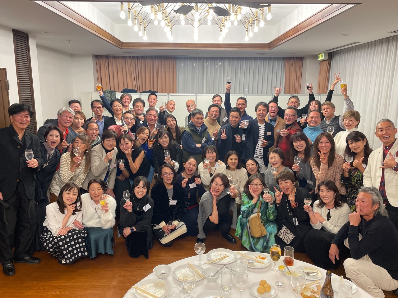 HOS棒年会2025の予約サイト