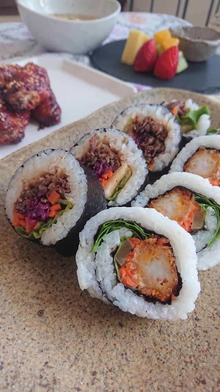 料理レッスン　大坪