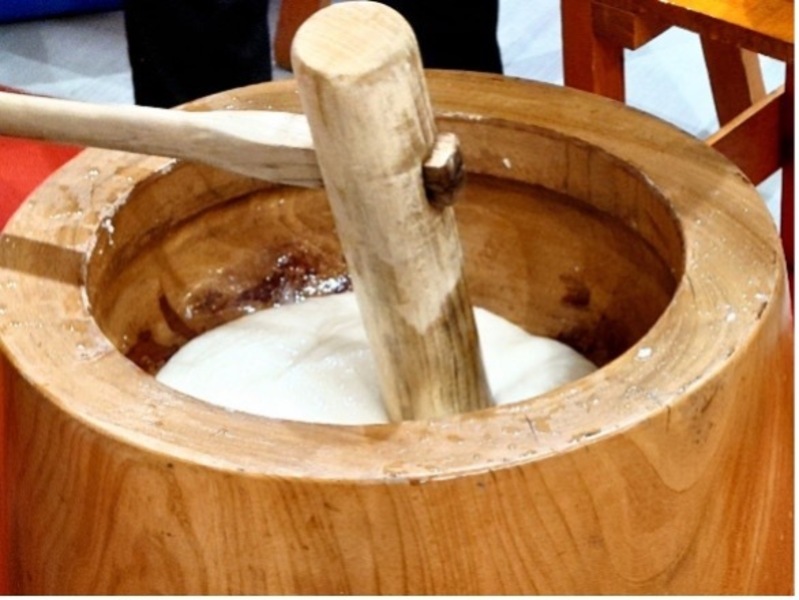 【世田谷】餅つき体験｜2026年1月10日(土)